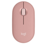 Logitech PEBBLE MOUSE 2 M350S TONAL ROSE/BT N/A EMEA-808 DONGLELESS 910-007014