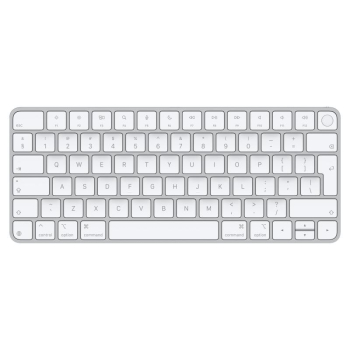 MAGIC KEYBOARD WITH TOUCH ID/FOR MAC W APPLE SILICON INT EN