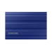 SSD Extern Samsung T7, 2.5, 2TB, blue, MU-PE2T0R/EU