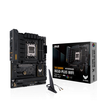 MB AMD B650 SAM5 ATX/TUF GAMING B650-PLUS WIFI ASUS 