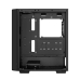 CARCASA DeepCool CC560 V2, Middle Tower, ATX, fara sursa, 4xfan, USB 3.2 gen 1 x 1, USB 2.0 x 2, audio, PSU shroud, 7 sloturi expansiune, iluminare LED, negru, R-CC560-BKGAA4-G-2 (timbru verde 0.3 