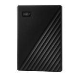 Western Digital MY PASSPORT 5TB BLACK/2.5IN USB 3.0 WDBPKJ0050BBK-WESN