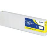 Epson SJIC30P(Y): Ink cartridge for ColorWorks C7500G (Yellow) C33S020642