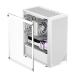 Carcasa PCCooler, middle tower, gaming, fara sursa, suporta 7xfan, PSU shroud, USB 3.1 gen x 1, USB 2.0 x 2, audio+mic, 5 sloturi expansiune, alb, C3B310-WHP0-GL