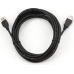 Cablu Prelungitor USB Gembird CCP-USB2-AMAF-15C USB 2.0 bulk 5m