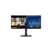 Lenovo P34w-20(F213403P0)34 Monitor-HDMI-Cam 62DCRAT3EU