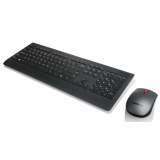 Lenovo Professional Wireless Keyboard and Mouse Combo - US English with Euro symbol, 4X30H56829 (timbru verde 0.8 lei) 