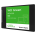 Western Digital 480GB GREEN SSD 2.5 IN 7MM SATA/III 6GB/S WDS480G3G0A