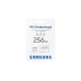 Card memorie Samsung MICROSDXC PRO ENDURANCE 256GB UHS1 W/AD MB-MJ256KA/EU