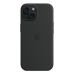 MOBILE COVER SILICONE MAGSAFE/BLACK IPHONE15 MXPD3 APPLE