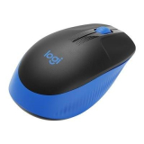 Logitech M190 FULL-SIZE WIRELESS MOUSE/BLUE EMEA 910-005907