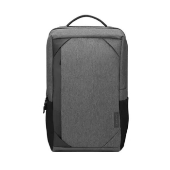 RUCSAC LENOVO, pt. notebook de max 15.6 inch, 1 compartiment, buzunar lateral | buzunar dorsal, 790 g, poliester, gri, 4X40X54258 