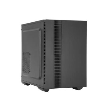 CARCASE Chieftec, Uni middle tower Black , 2 x USB 3.0 ATX Cube, UK-02B-OP 