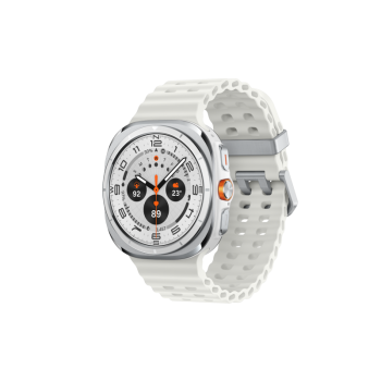 Smartwatch Galaxy Watch Ultra 47mm LTE Titanium White 