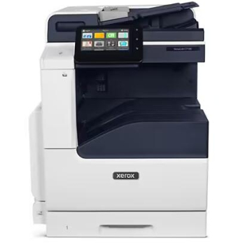 Multifunctional Laser Color Xerox VersaLink C7130, A3, Functii: Impr.|Scan.|Cop., Viteza de Printare Monocrom: 25 ppm, Viteza de printare color: 25 ppm, Conectivitate:USB|Retea|WiFi, Duplex:Da, ADF:DA 