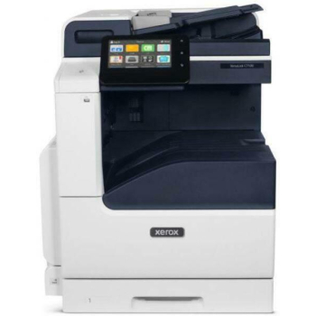Multifunctional Laser Color Xerox VersaLink C7120, A3, Functii: Impr.|Scan.|Cop., Viteza de Printare Monocrom: 20 ppm, Viteza de printare color: 20 ppm, Conectivitate:USB|Retea|WiFi, Duplex:Da, ADF:DA Multifunctional Laser Color Xerox VersaLink C7120, A3, Functii: Impr.|Scan.|Cop., Viteza de Printare Monocrom: 20 ppm, Viteza de printare color: 20 ppm, Conectivitate:USB|Retea|WiFi, Duplex:Da, ADF:DA