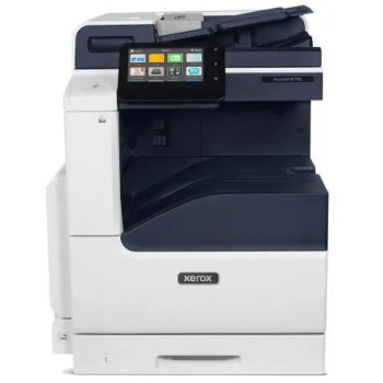 Multifunctional Laser Color Xerox VersaLink C7125, A3, Functii: Impr.|Scan.|Cop., Viteza de Printare Monocrom: 25 ppm, Viteza de printare color: 25 ppm, Conectivitate:USB|Retea|WiFi, Duplex:Da, ADF:DA 