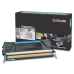 Lexmark RET. PROGR. TONER CARTR. CYAN/CYAN 7K PGS F/ C746 C748 C746A1CG