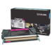 Lexmark RET.PROGR. TONER CARTR.MAGENTA/MAGENTA 7K PGS F/ C746 C748 C746A1MG