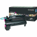 Lexmark RET.PROGR. TONER CARTR.MAGENTA/MAGENTA 20K PGS F/ C792 C792X1MG