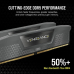 Memorie Corsair CR VENGEANCE 32GB (2x16GB) DDR5 6000 KIT CMK32GX5M2B6000Z30