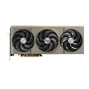 Sapp NITRO+ AMD RAD RX 9070 GAM OC 16GB