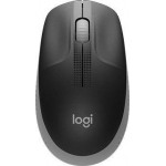 Logitech M190 FULL-SIZE WIRELESS MOUSE/MID GREY EMEA 910-005906