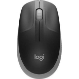 Logitech M190 FULL-SIZE WIRELESS MOUSE/MID GREY EMEA 910-005906