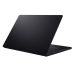 Laptop ASUS 16'' ProArt P16 OLED H7606WI, 4K Touch, Procesor AMD Ryzen AI 9 HX 370 (24M Cache, up to 5.1 GHz), 64GB LPDDR5X, 2TB SSD, GeForce RTX 4070 8GB, Win 11 Pro, Nano Black H7606WI-ME125X