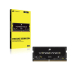 CORSAIR CMSX16GX4M1A2666C18 Corsair DDR4 16GB 2666MHz CL18 1.2V SODIMM