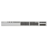 Switch Cisco Catalyst 9200L 24-port data only, 410G ,Network Advantage C9200L-24T-4X-A 