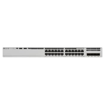 Switch Cisco Catalyst 9200L 24-port data only, 410G ,Network Advantage C9200L-24T-4X-A 