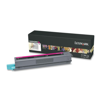 Cartus Toner Lexmark C925H2MG Magenta High Yield 7500 pagini for C925DE, C925DTE