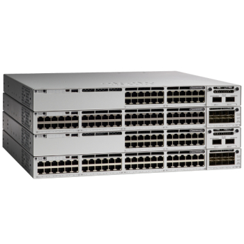 Switch Cisco CATALYST 9300 48-PORT MGIG/UPOE+ NETWORK ADVANTAGE C9300X-48HX-A