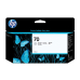 Cartus Cerneala HP Nr. 70 Light Grey Vivera Ink 130 ml for Designjet Z2100 24', Designjet Z2100 44' Q6677A, Designjet Z2100 44' Q6677C, Designjet Z3200 24' C9451A