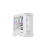 Carcasa GENESIS IRID 503 ARGB LT MATX WH