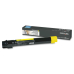 Lexmark TONER CARTRIDGE YELLOW 24K PGS/F/ C950 C950X2YG