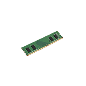 Memorie Kingston 4GB 3200MHZ DDR4 NON-ECC CL22/DIMM 1RX16 KVR32N22S6/4