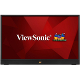 MONITOR ViewSonic 16 inch, home | office, IPS, Full HD (1920 x 1080), Wide, 250 cd/mp, 7 ms, HDMI, VA1655 (timbru verde 7 lei) 