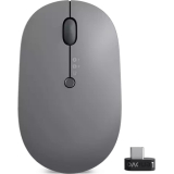 MOUSE Lenovo USB-C OPTICAL WRL GO/MULTI S.GREY GY51C21211 LENOVO, GY51C21211 (timbru verde 0.18 lei) 