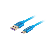 Lanberg CA-USBO-21CU-0010-BL