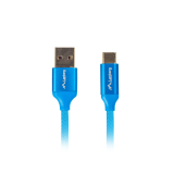 Lanberg CA-USBO-22CU-0018-BL