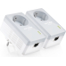 Kit Adaptor Powerline TP-LINK Powerline AV500 TL-PA4010PKIT 2 Bucati 500Mbps 