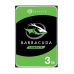 Seagate BARRACUDA 3TB SATA/3.5IN 6GB/S SATA 256MB ST3000DM007
