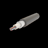 Cablu fibra optica 24 fibre, SM OS2, 1200N, LSZH, intarziere la flacara, in gel, protectie UV, apa, rozatoare, int/ext - SAMM