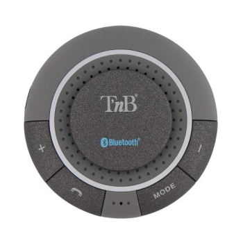 TNB Bluetooth hands free kit - sun visor or windscreen support 
