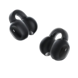 CASTI Baseus AirGo 1 Ring Open-Ear, pt smartphone, wireless, bluetooth 5.3, microfon pe casca, 25 ore durata baterie, cablu inclus USB la Type-C 0.3m, negru 