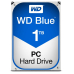 HDD Western Digital Caviar Blue 1TB 64MB 7200rpm SATA3 WD10EZEX