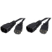 Cablu Eaton 2 Output cords 10A CBLOUT10X2