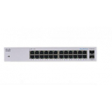 Switch Cisco CBS110 Unmanaged 24-port GE, 2x1G SFP Shared CBS110-24T-EU